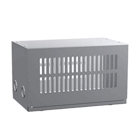 vented electrical box|vented enclosure box.